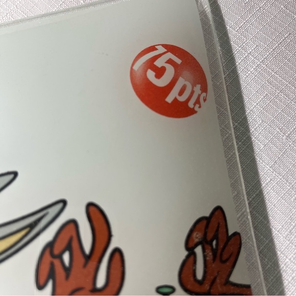 Looney Tunes Glass Light Fixture. New. 1995 - Picture 9 of 10